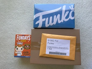 Funko Pop! Virtual Fundays 2021, Team Rangers Red White, Ready To Ship - Picture 1 of 10