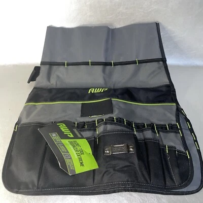 AWP • Bucket Tool Organizer Extreme • 51 Multi Size Pockets And Loops New - Image 1 of 4