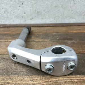 Vintage SR Golf Club Stem 22.2 MTS-120 1985 2 Bolt Clamp MTB 85 CRMO Sakae Rise - Picture 1 of 14