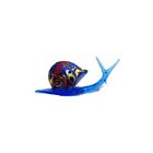 Crystal Crystal Snail Ornament Colorful Beautiful Glass Ornaments  Home