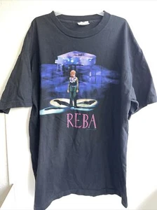 Rare Vintage Reba McEntire 1997 Concert Tour Tshirt XL X-large - Bild 1 von 5