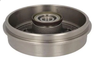 Brake drum DELPHI BFR538 for RENAULT CLIO IV (BH_) 1.2 2012-2021 - Picture 1 of 8