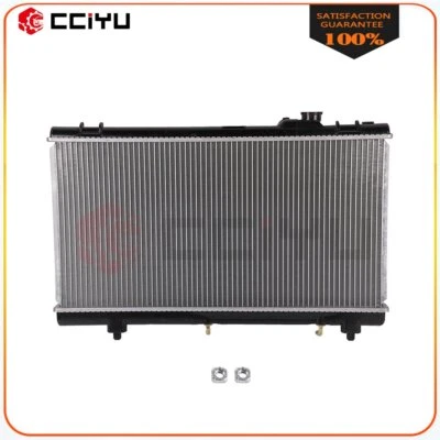 Aluminum Radiator For 1750 1996-1999 Toyota Paseo 1995-1997 Toyota Tercel - Image 1 of 4