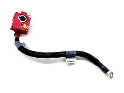 BMW X5 X6 E70 E71 2007-2013 cable de batería positivo más terminal de poste 9217003 Foto 1 de 4