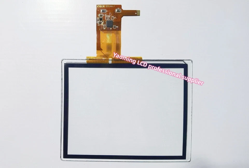 Touch Digitizer Glass For Fluke Networks DSX-5000 DSX-8000 ( no Display Screen)