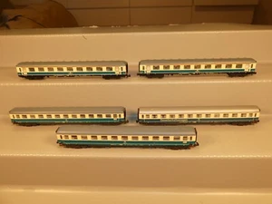 Fleischmann piccolo 8191 8196 K 8192 K Wagen Personenwagen Spur N - Bild 1 von 22