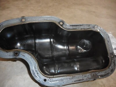 2007 NISSAN ARMADA LE LOWER OIL PAN W/ FASTENERS - Изображение 1 из 4