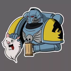 Commission Painting Space Wolves Heroes and Characters Space Marines - Picture 1 of 21