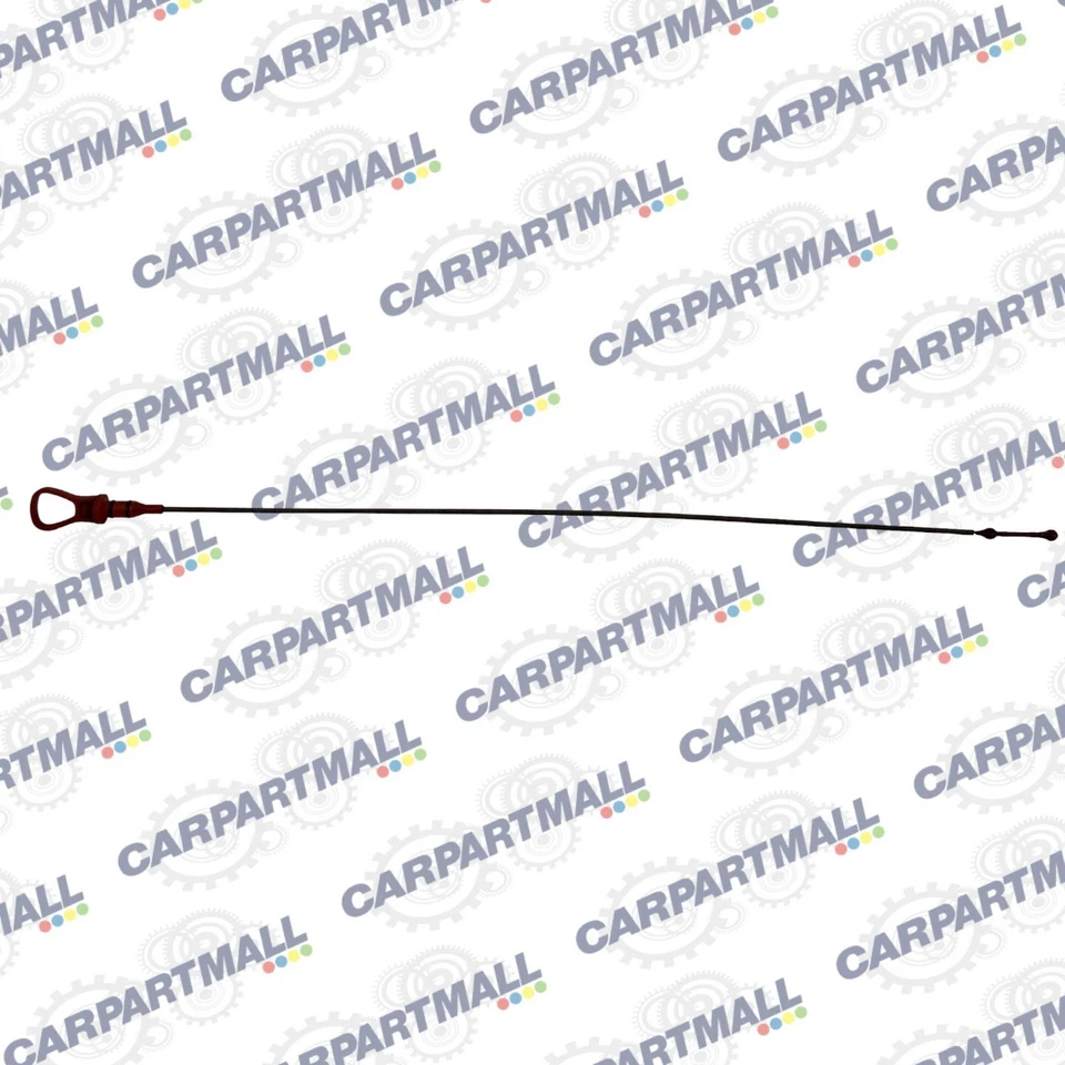 2002-2005 BMW 745i 4.4L V8 DOHC 24V Engine Oil Dipstick Dip Stick Level OEM Foto 1 de 4