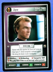 Star Trek CCG ZAYRA (Dominion) - Imagen 1 de 1