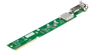 ^Supermicro Add-on Card AOC-PTG-i1S 10-Gigabit Ethernet Adapter - Image 1 of 1