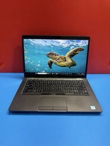 Dell Latitude 5401 14" 9ª Gen i7-2.6GHz 16GB DDR4 512GBSSD-NVlDIA GeForce MX150 - Imagen 1 de 11