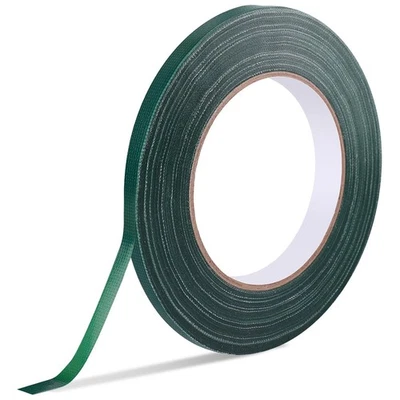 GLAMFIELDS Floral Tape Green, Flower Wrap Adhesive 0.25 Green 1 Roll  - Image 1 of 4