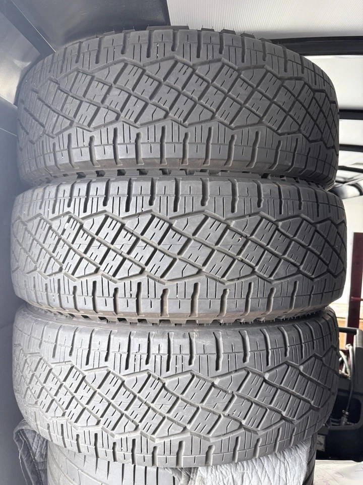 Cybertruck OEM Tires for 2023 2024 - Image 1 of 3