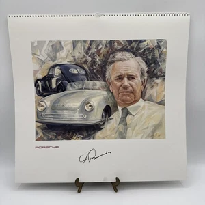 C587 Porsche Kalender 2007 Symphonie of Colours  - Sammlerstück - Picture 1 of 15