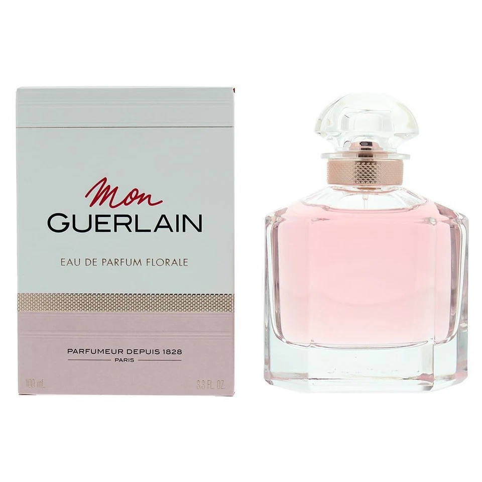 Mon Guerlain Florale Eau de Parfum 100 ml für Damen