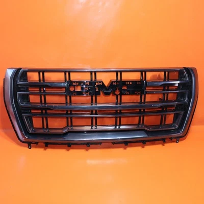 GMC YUKON XL SLT GRILLE 2021 2022 2023 84835787 OEM - Image 1 of 4