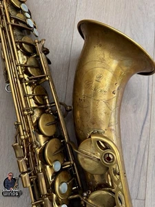 Yamaha YTS-82ZII UL Tenor Saxophone- Beautiful player! - Picture 1 of 14