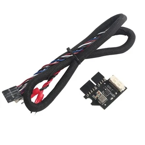 Pour Prusa MMU3 PD Board Kit Multi Materials MMU3 Upgrade Kit avec Câbles pour5581 - Photo 1/7
