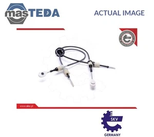27SKV150 CLUTCH CABLE RELEASE SKV GERMANY NEW OE REPLACEMENT - Picture 1 of 8