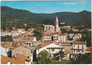 GARESSIO - KEIL - PANORAMA UND PFARRKIRCHE - REISE -8679- - Bild 1 von 1