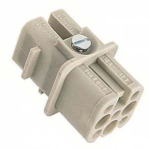 HARTING AISL. FEMALE 8 LI CRIMP 09360083101 NEW - Imagen 1 de 1