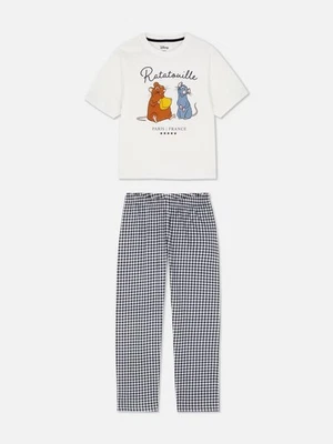 Pijama estampado personajes Disney ratatouille nuevo con etiqueta algodón Primark  Foto 1 de 4
