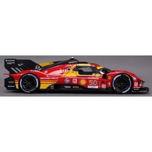 Bburago Ferrari Racing 499P LM Hypercar 2024 AF Corse #50 1:24 Car 26312 - Picture 1 of 1