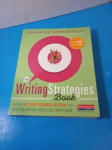 The Writing Strategies Book: Your Everything Guide to Developing Skilled Writers - Imagen 1 de 6