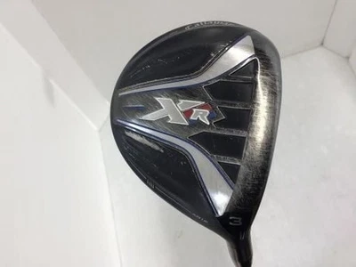 Callaway XR 16 3W XR S Fairway Wood with shaft Only Right Handed golf sports - Image 1 of 4