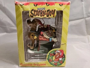 Trevco Home Sweet Home Scooby Doo adorno de Navidad con caja 1998 vintage - Imagen 1 de 8