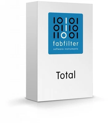 FabFilter Total Bundle v2025.05.15 - Bild 1 von 4