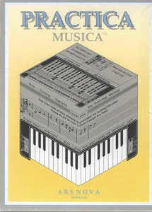 PRACTICA MUSICA Music Software by ARS NOVA Open Box - Imagen 1 de 3