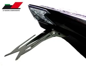 PORTATARGA moto KAWASAKI Z800 - Imagen 1 de 6