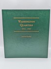 1932-1967 Washington Quarter Collection *High Grades! All Key Dates!*