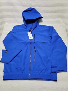 FW Apparel Root Light 2.5L Jacket - Men's Size Large L Lightweight Coat Hooded - Picture 1 of 11