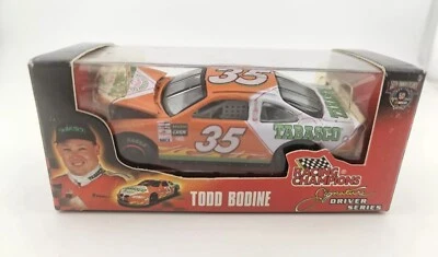 Racing Champions - Todd Bodice #35 - Tabasco Pontiac 1997 - Nascar Diecast 1:64 - Image 1 of 4