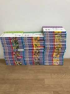 JoJo's Bizarre Adventure Vol.1-63 Complete Full Set Hirohiko Araki Manga Comics - Picture 1 of 6