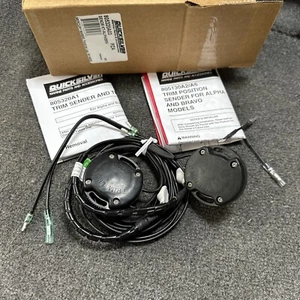 Genuine OEM Mercury Trim Tilt Sending Unit Limit Sender Kit 805320A03 805130A2 - Picture 1 of 5