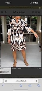 Tolles Kleid XL neu - Bild 1 von 3