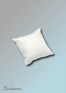 30 x 30 cm Federkissen Füllkissen Sofakissen Innenkissen Körperkissen weiß 170g - Bild 1 von 8