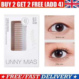 NEW UNNY Eyelid Tape Sticker Invisible Double Fold Eyelid Lace Paste