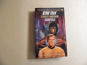 Star Trek Ghost Walker (Paperback 1991) Free Domestic Shipping - Imagen 1 de 2