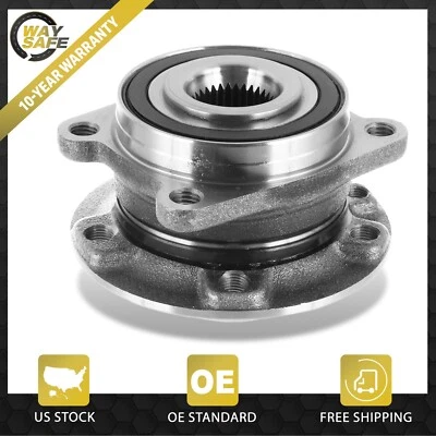 Front Wheel Hub & Bearing for Jeep Cherokee 2014 2015 2016 2017 - 2020 AWD - Image 1 of 4