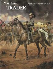 North South Trader Civil War Nov.1986 Kentucky Mississippi Cavalry Florida Camp
