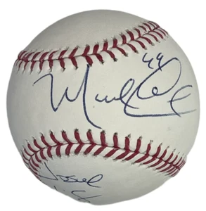 Manny Ramirez Autographed Baseball (JSA) - Picture 1 of 4