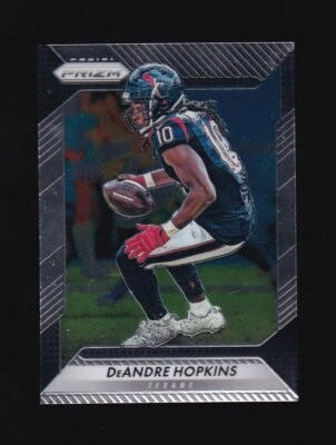 2016 Prizm DeAndre Hopkins #70 Houston Texans - Image 1 of 2