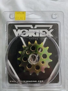 Vortex - 1325-15 - Honda Front Sprocket, 15T - Foto 1 di 4