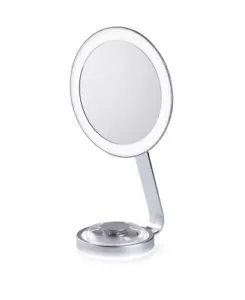 New Conair Illuminations Led Lighted Mirror - Picture 1 of 2