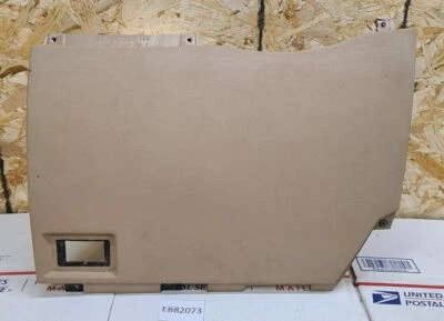 BMW X5 2000-2006 delantero izquierdo lado del conductor debajo del tablero inferior rodillera OEM E53 Foto 1 de 4